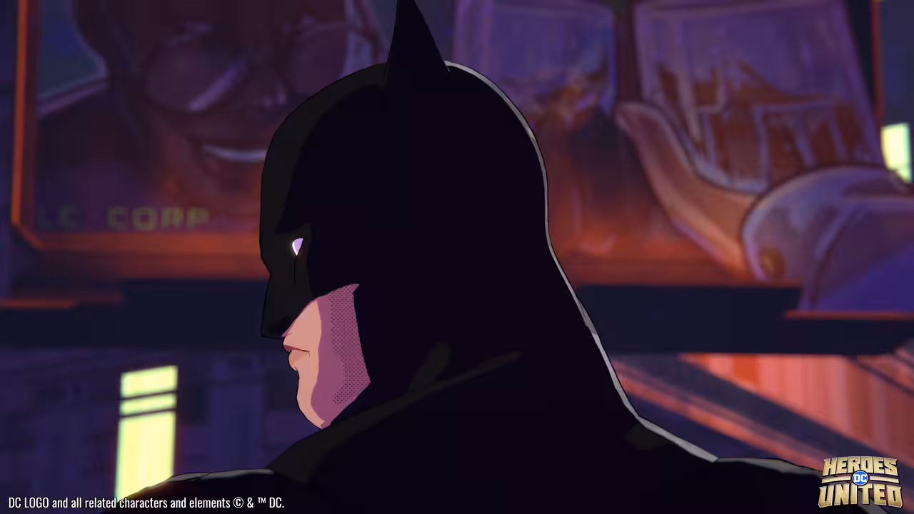 DC: Heroes United project thumbnail