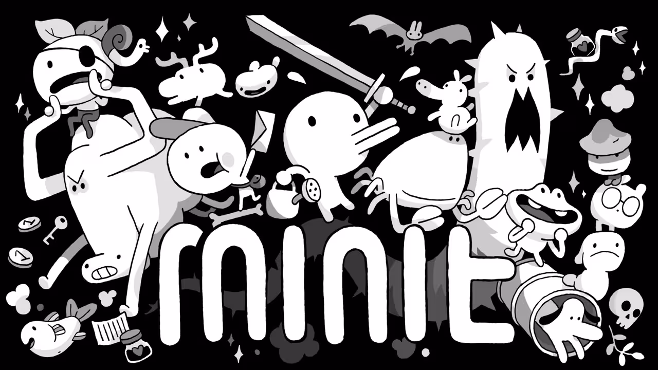 Minit: Flipbook project thumbnail