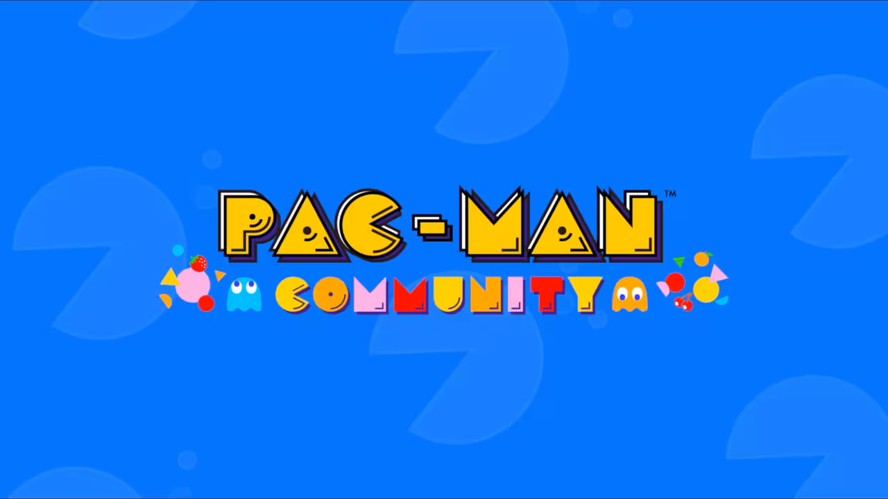 Pac-Man: Pac-Man Community project thumbnail