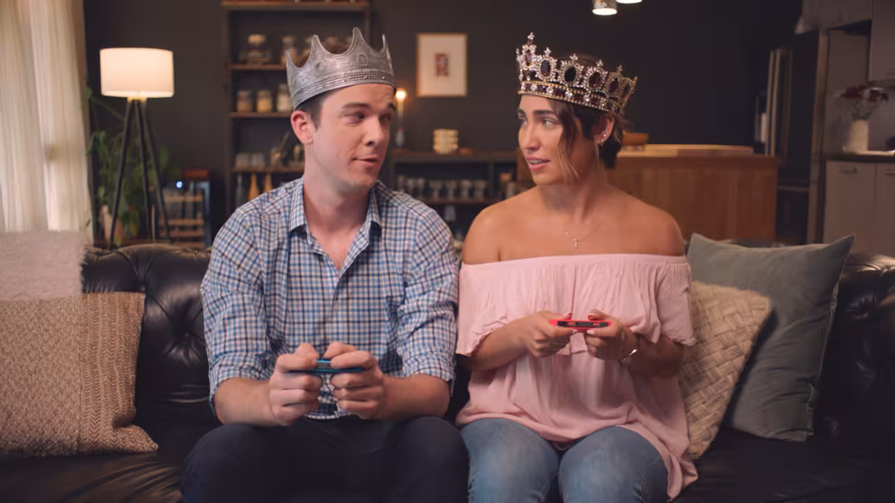 Reigns: Kings & Queens: For the Queen project thumbnail