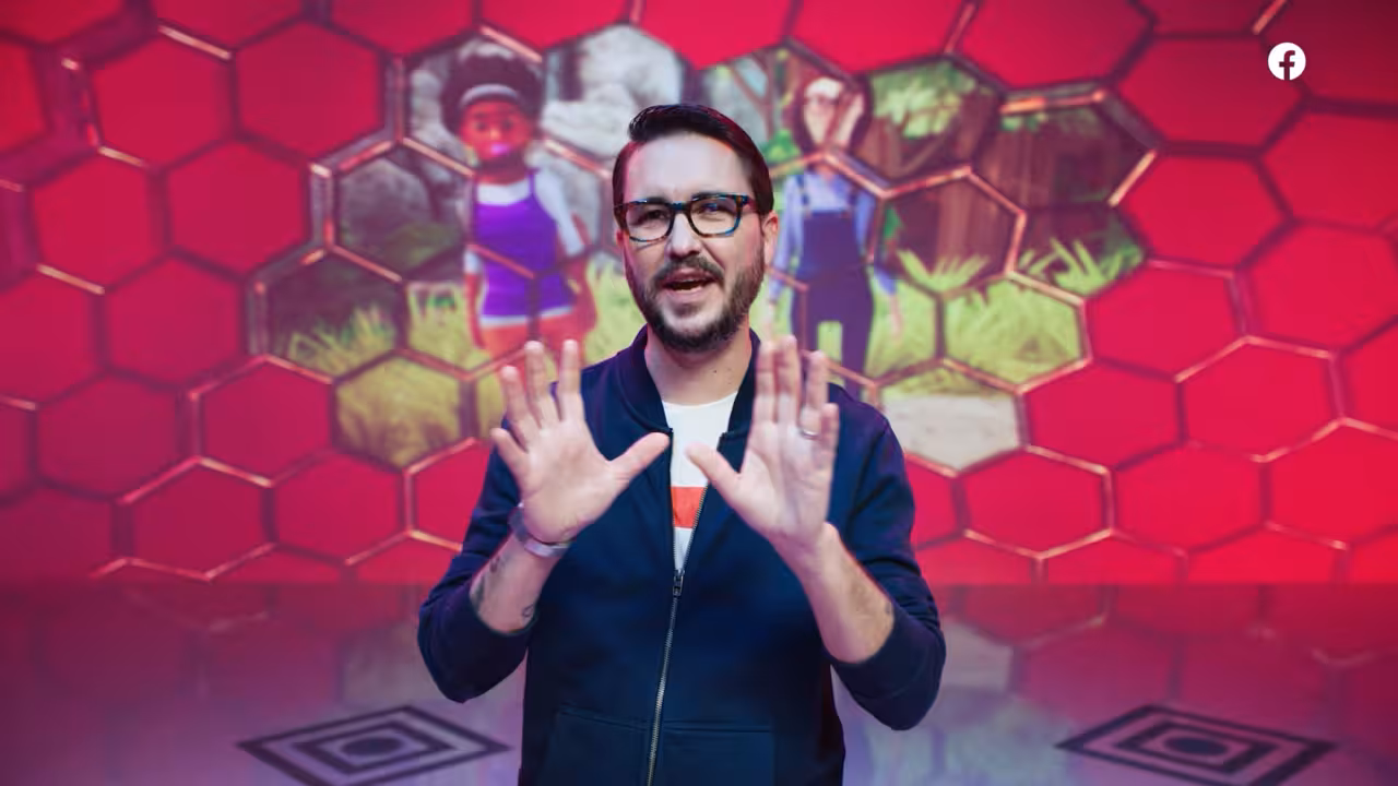 Facebook Live: Rival Speak project thumbnail