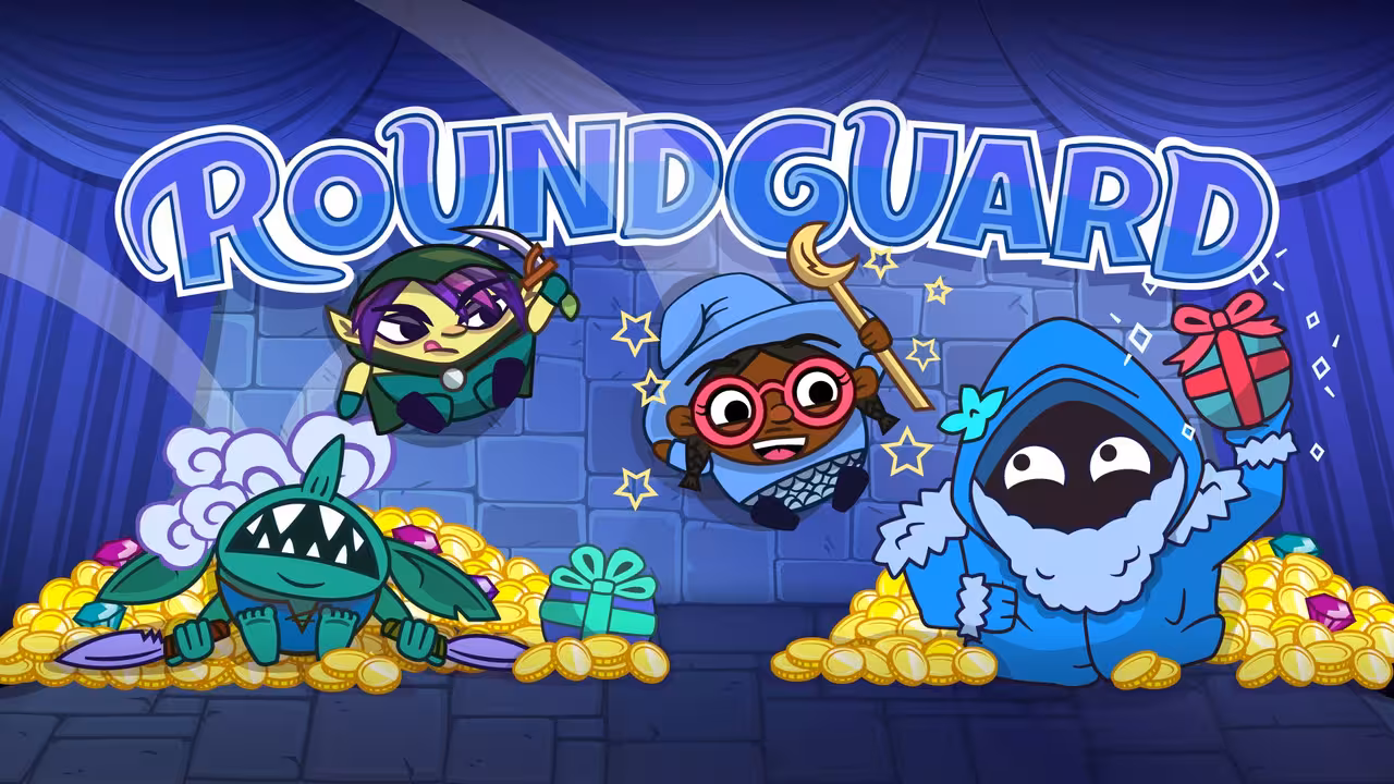 Roundguard: We Are Roundguard project thumbnail