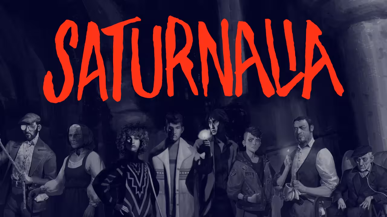 Saturnalia: Saint Lucy's Day project thumbnail