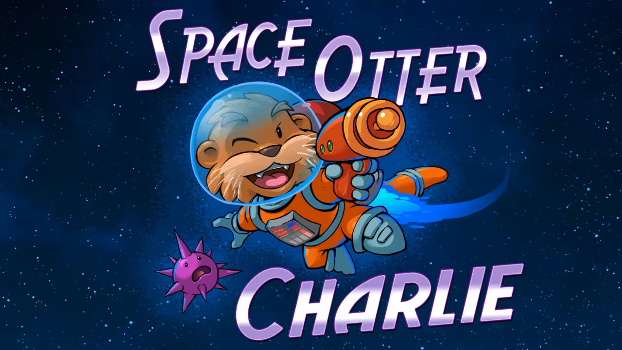 Space Otter Charlie: Otter Facts! project thumbnail